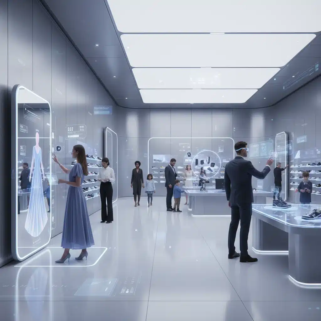 Augmented Reality in Retail: 5 U.S. Brands Leading 2026 Customer Experience