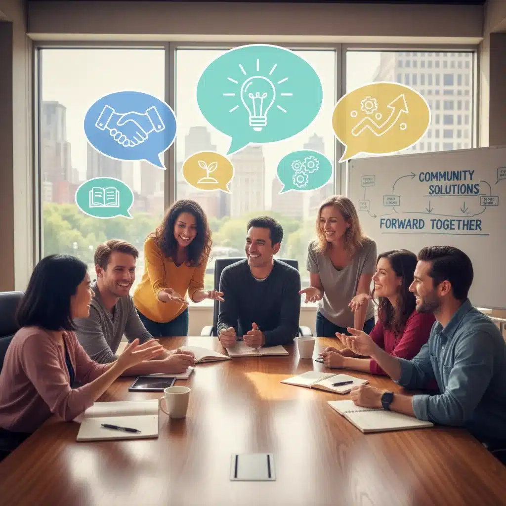 Effective crisis communication and community engagement strategy