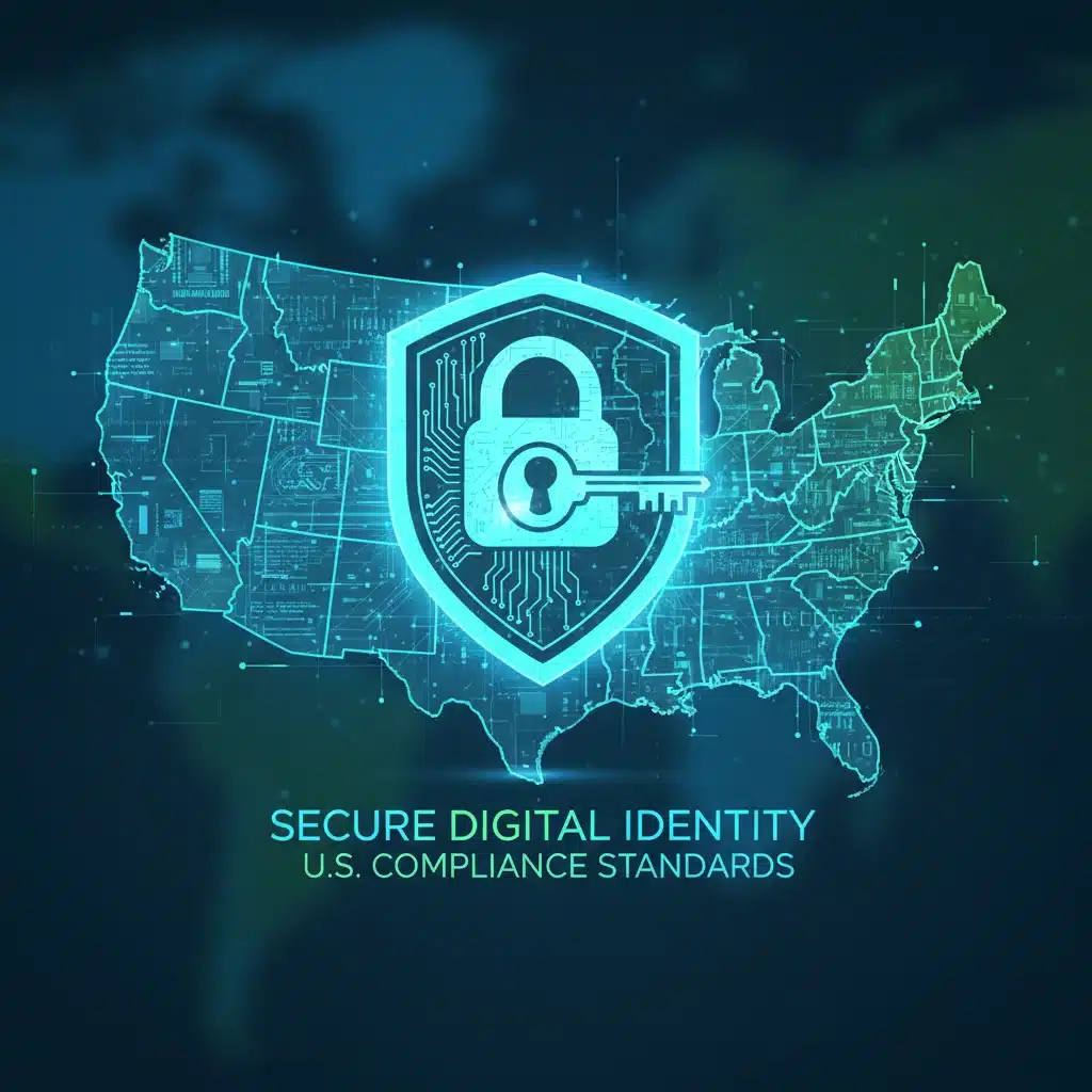U.S. Digital Identity Verification: Q1 2026 Standards & Solutions