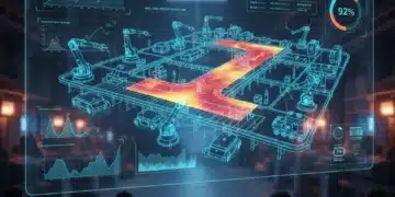 Digital twin technology optimizing asset management for cost reduction