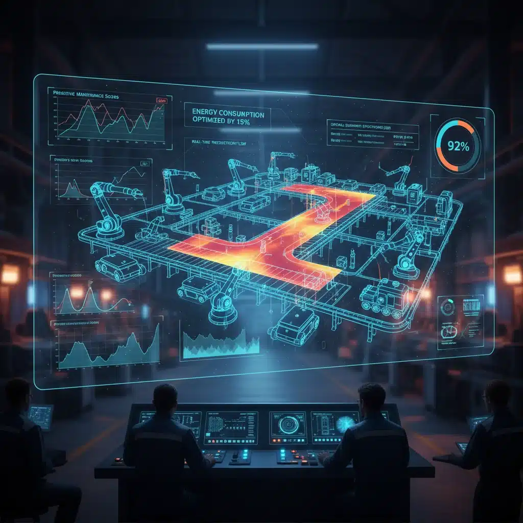 Digital Twin Asset Management: 10% Cost Reduction by 2026