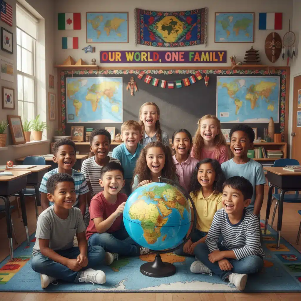 Cultural Literacy in American Schools: 2026 Diversity Initiatives