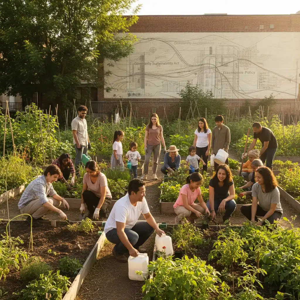 2026 Policy Shifts: Environmental Justice Initiatives Impact