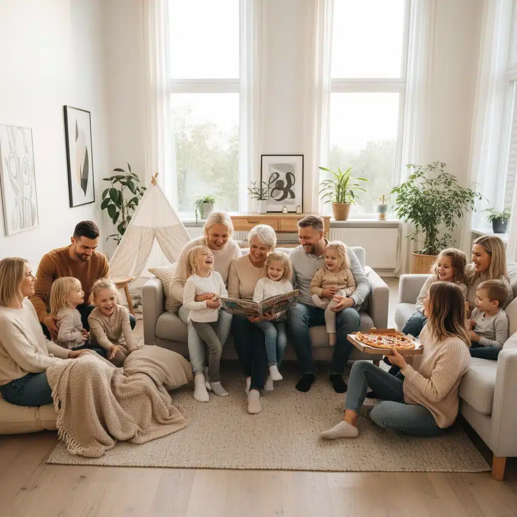 The Evolving American Family: Updates on Emerging Household Structures 2026