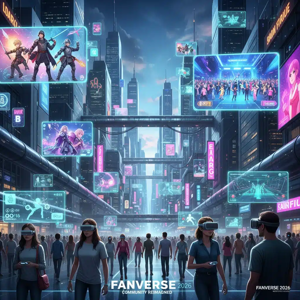 The 2026 Fandom Evolution: Community Engagement Transforming Industries