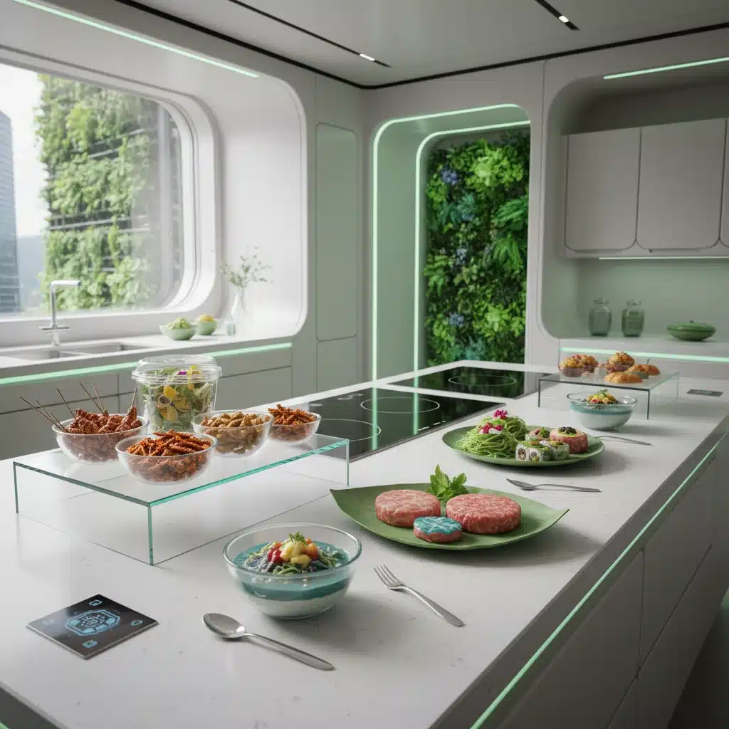 Future Food: Novel Protein Sources for Sustainable Consumption in 2026