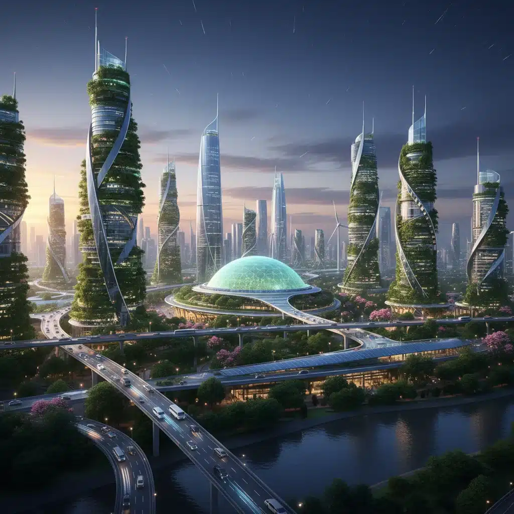 Sustainable Urban Planning: 7 Emerging Technologies Reshaping US Cities in 2026