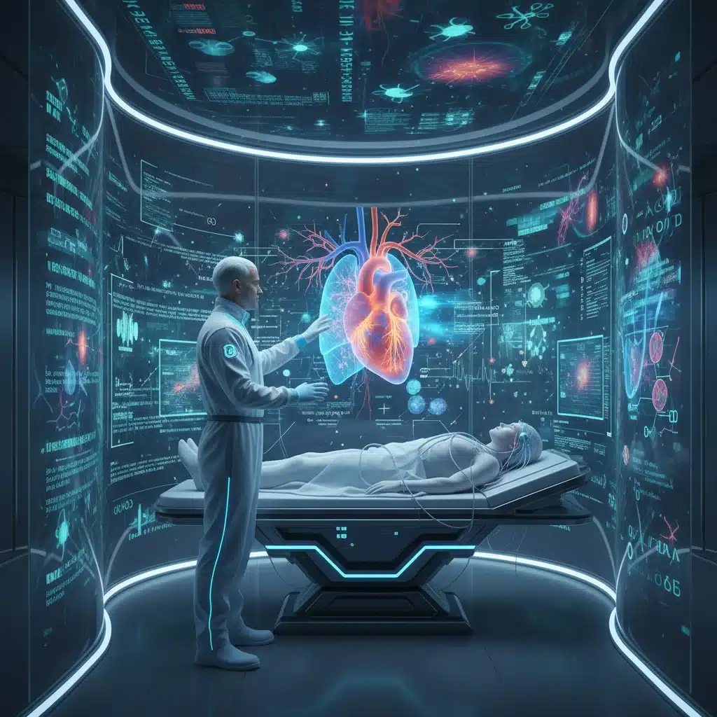 Bio-Integrated Technologies: 6 Breakthroughs Redefining Healthcare in 2026