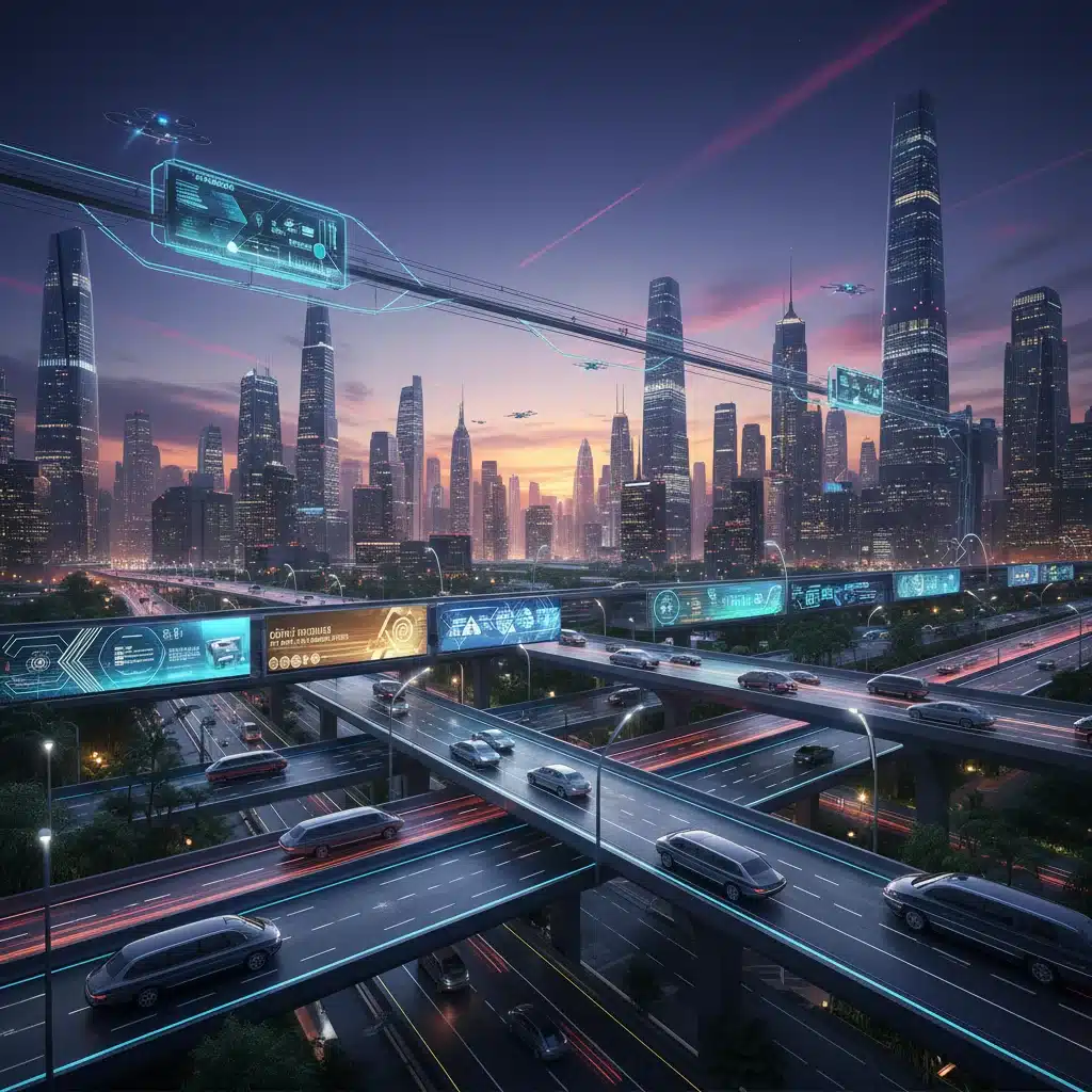 US Infrastructure Updates Q3 2026: Autonomous Vehicles Integration