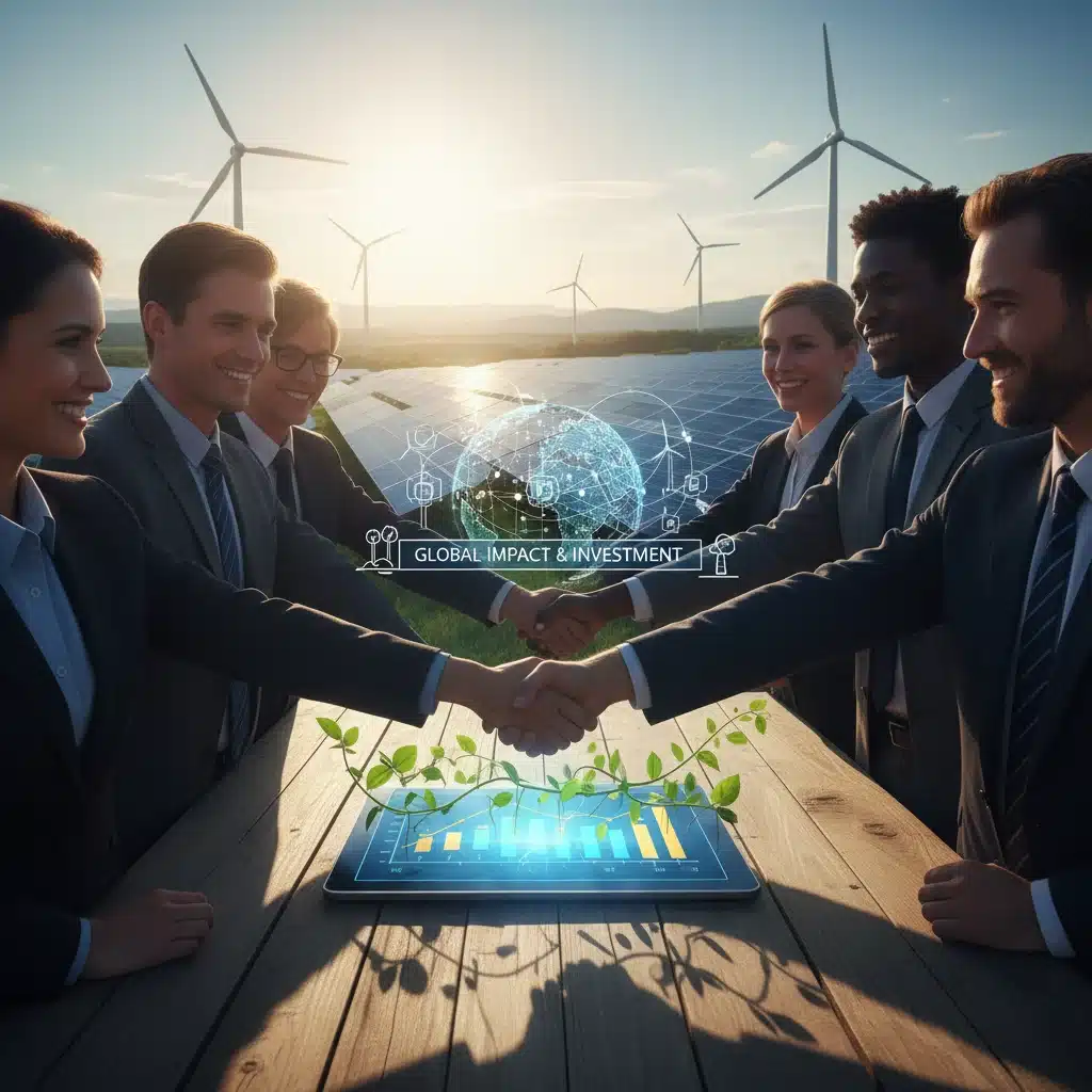 Impact Investing: 2026 Market & Social Change