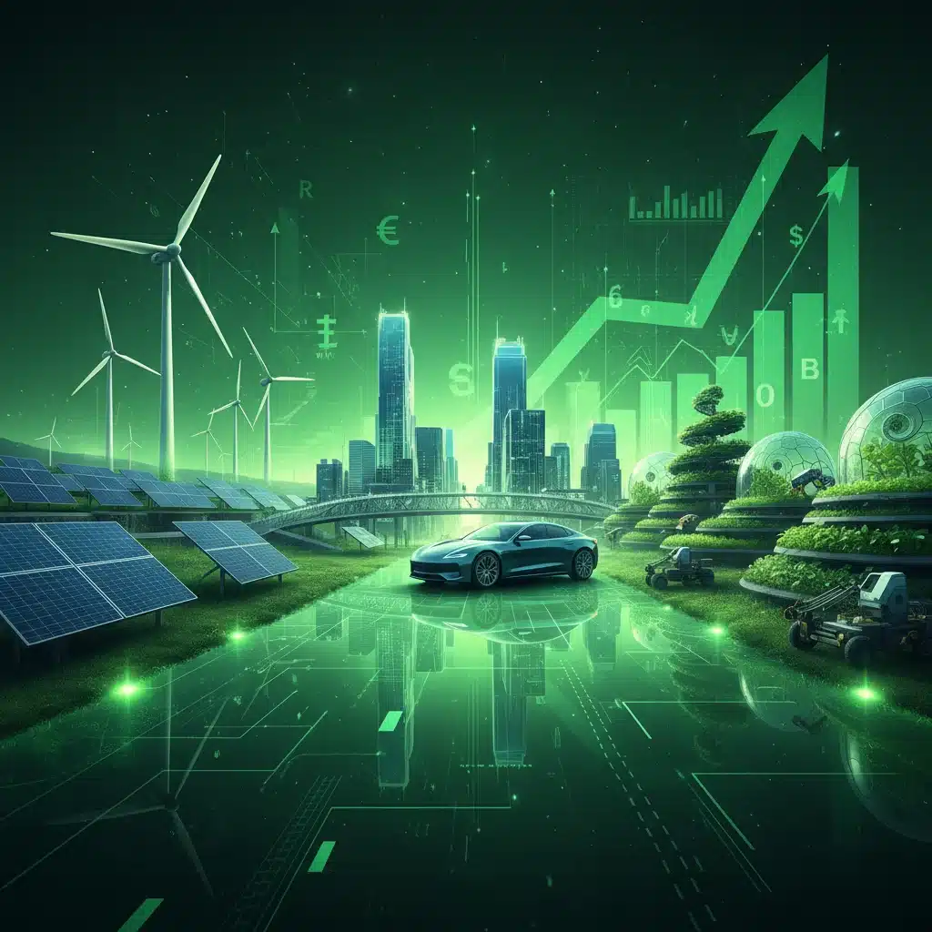 Green Tech Innovations: 7 U.S. Startups Driving Sustainability by 2026