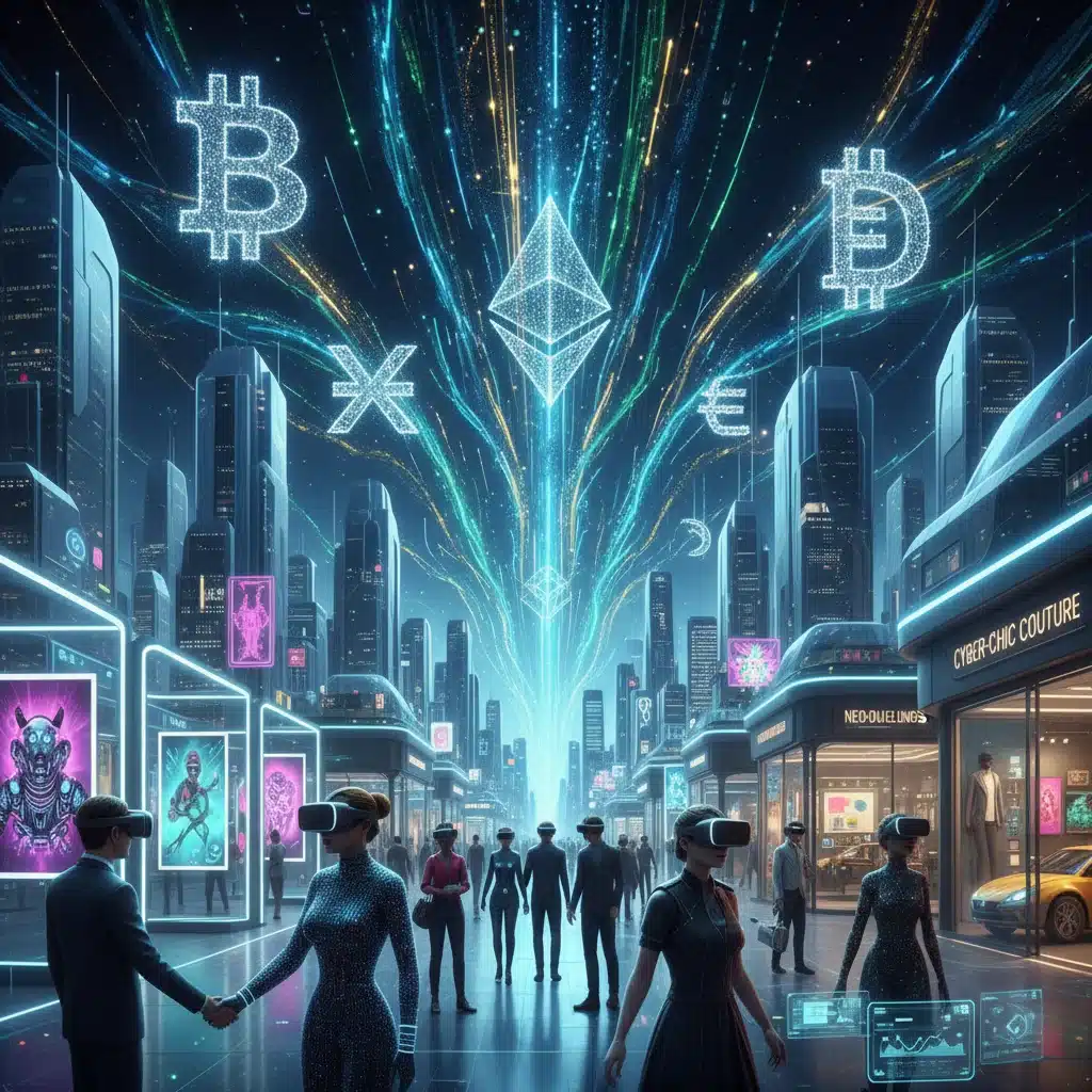 Metaverse Economy: Projecting a $500 Billion Market by Late 2026
