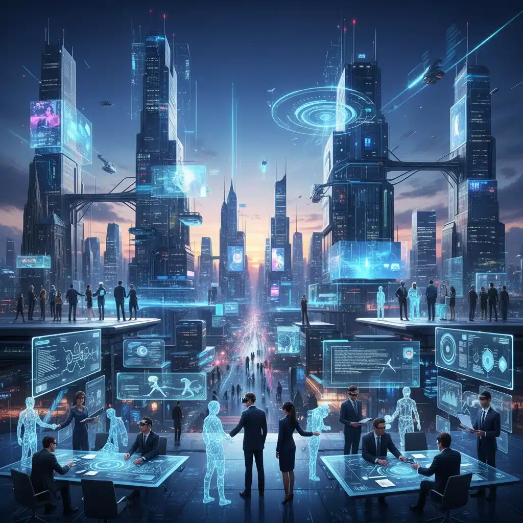 Metaverse Job Market 2026: Essential U.S. Professional Skills