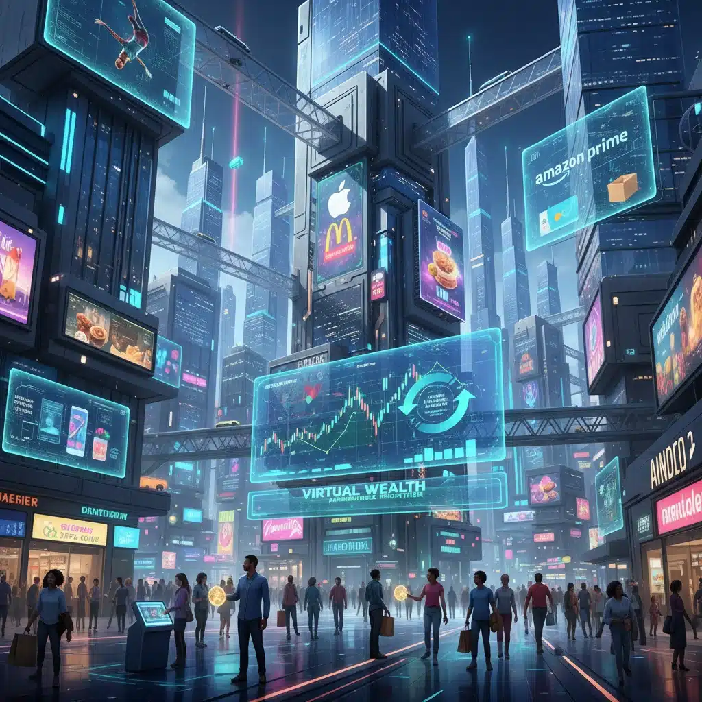 Metaverse Monetization Strategies for US Businesses by 2026