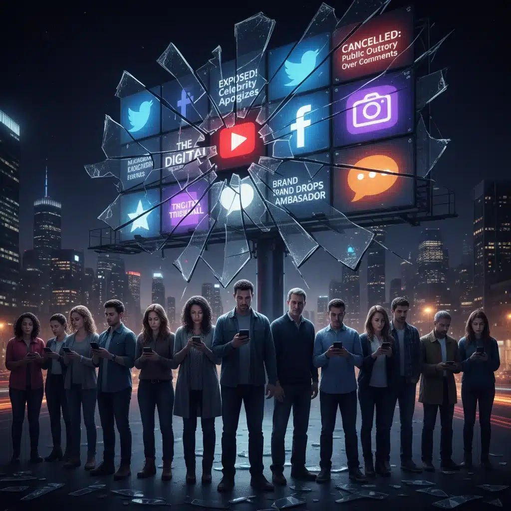 Navigating Cancel Culture: Solutions for Public Figures & Brands in 2026