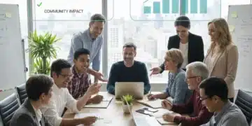 Non-profit team collaborating on 2026 regulation compliance
