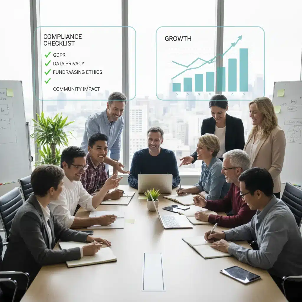 Non-Profit 2026 Regulations: Maximize Social Impact & Compliance