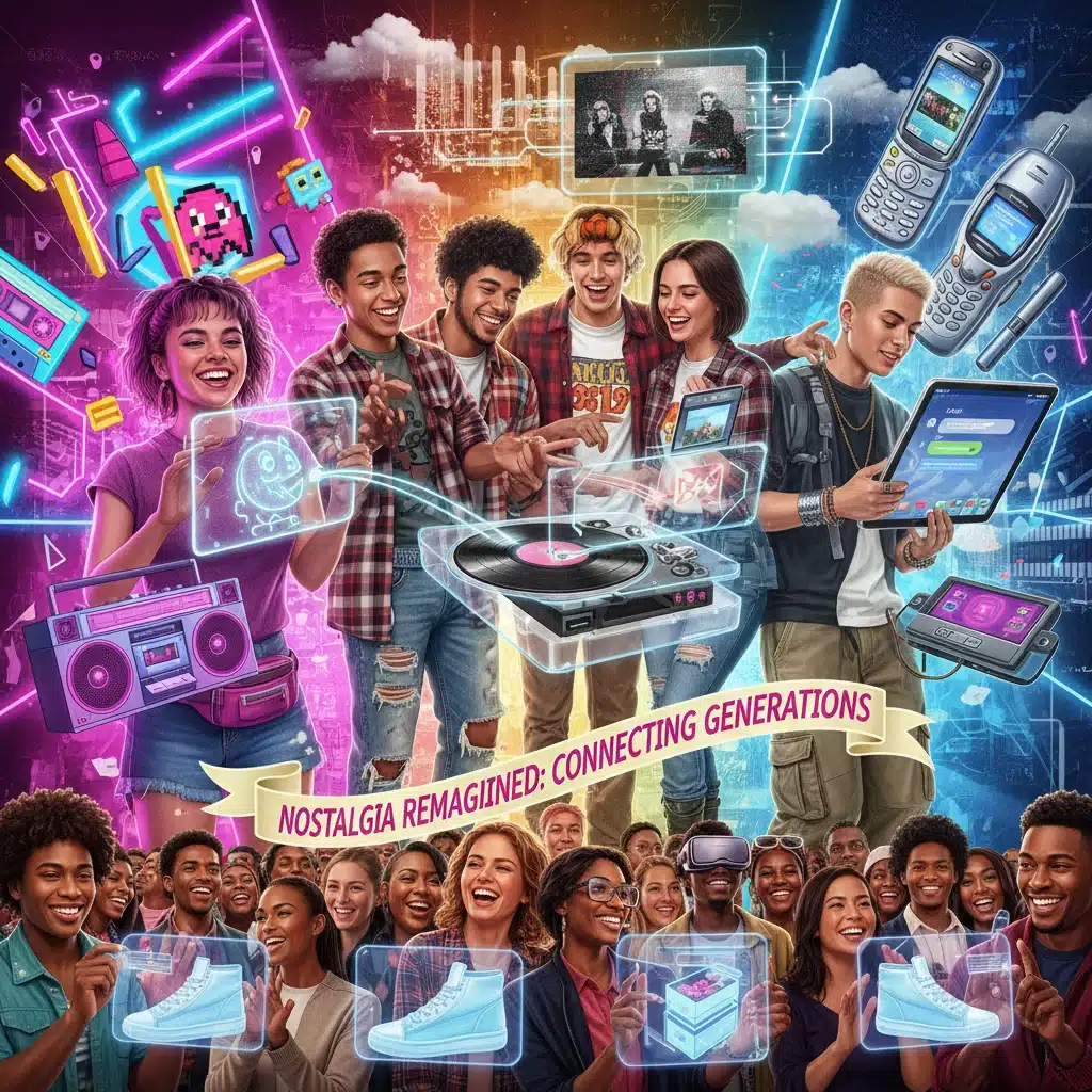 Nostalgia Marketing: Boosting Sales with Throwback Trends in 2026