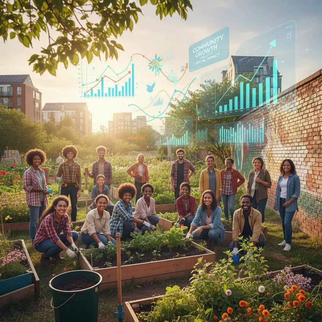 Data-Driven Social Impact: Optimizing Community Programs with 2026 Analytics