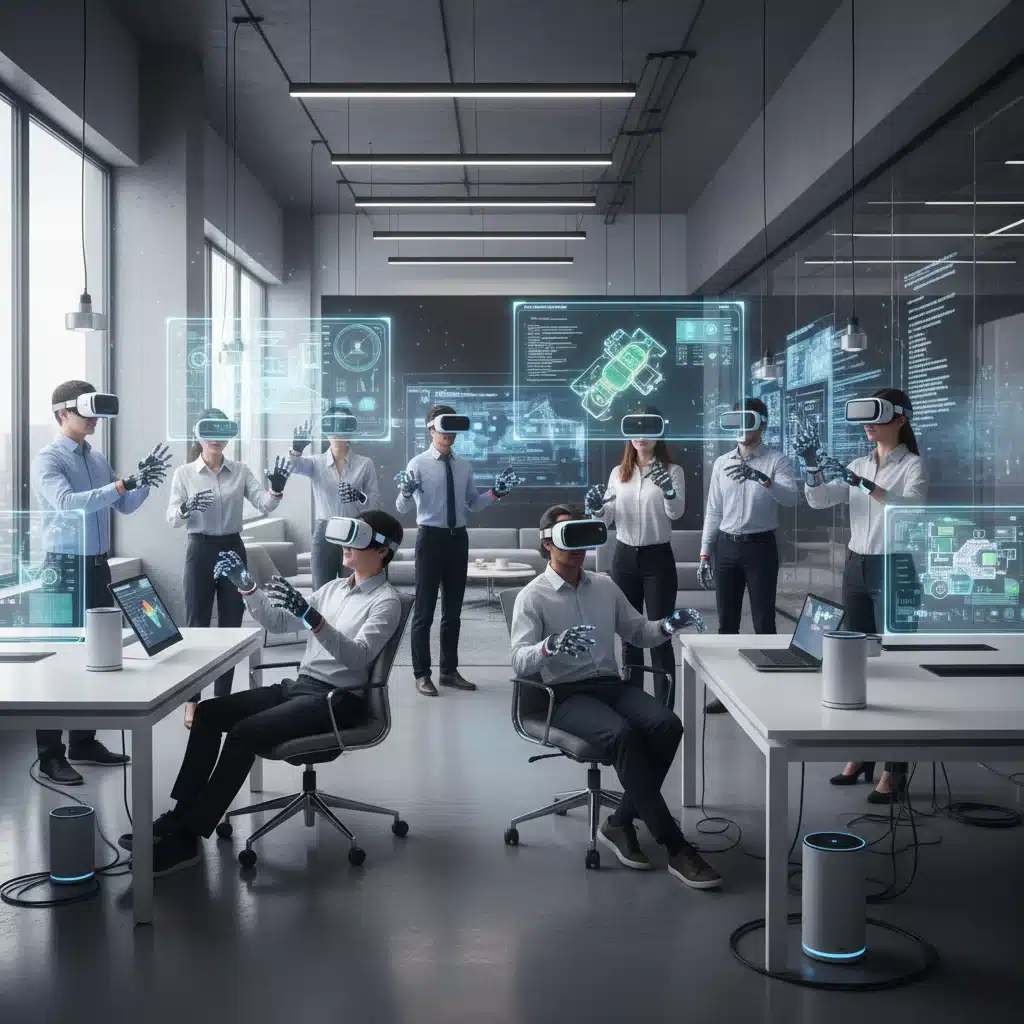 Immersive Learning: Corporate Training Future 2026