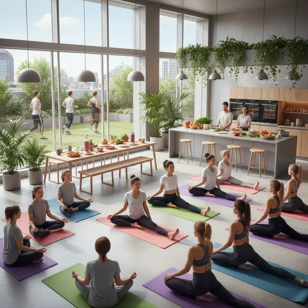 Wellness Culture Boom: Lifestyles, Spending & 2026 Trends