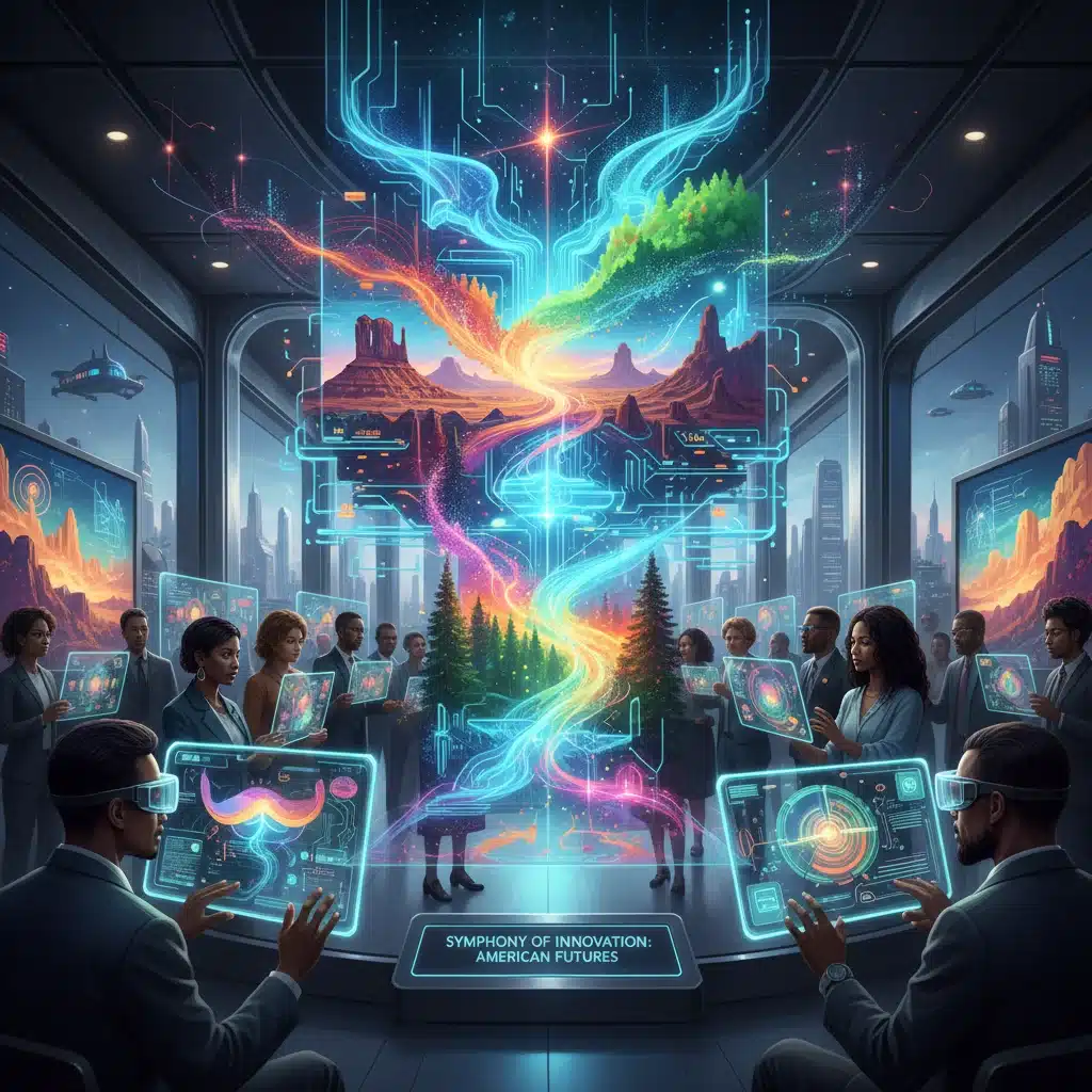 AI in American Art 2026: Revolutionizing Creativity and Expression