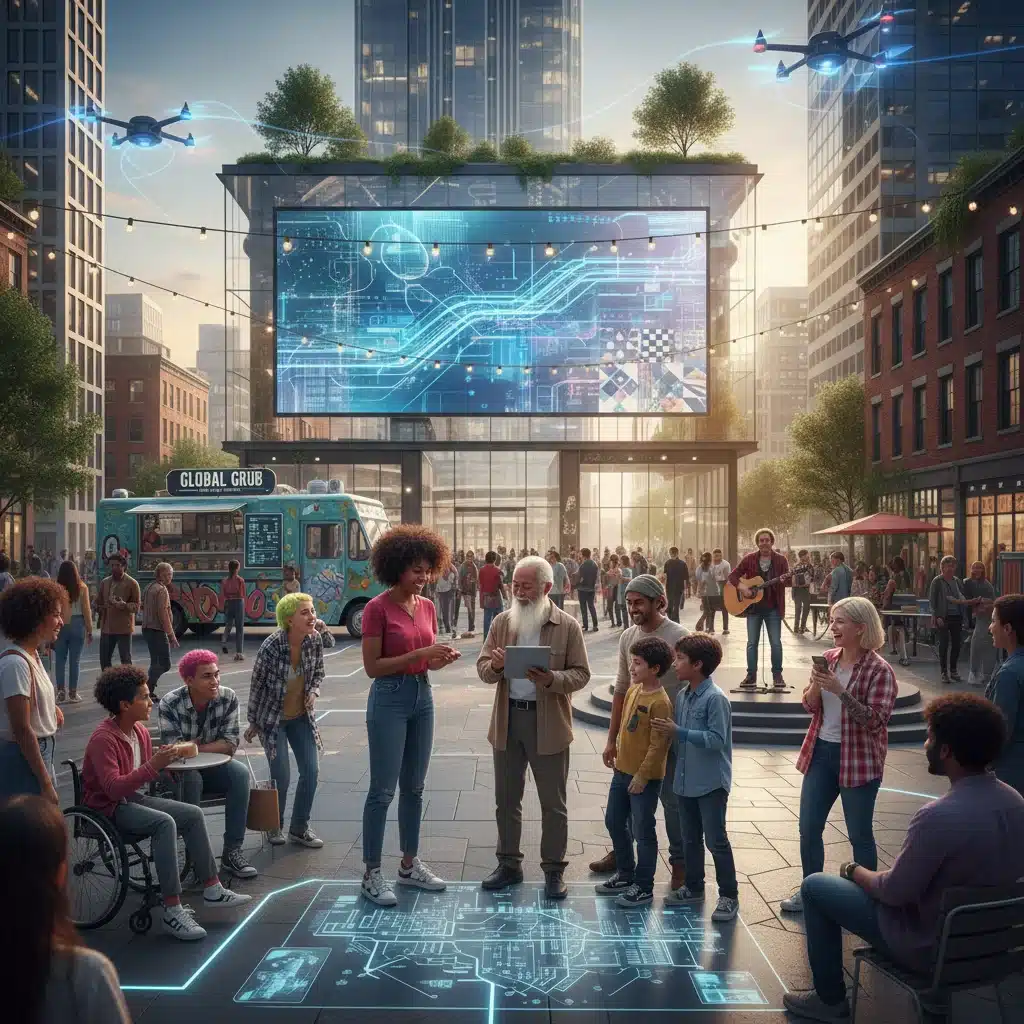 US Cultural Identity: 5 Key Trends Shaping 2026