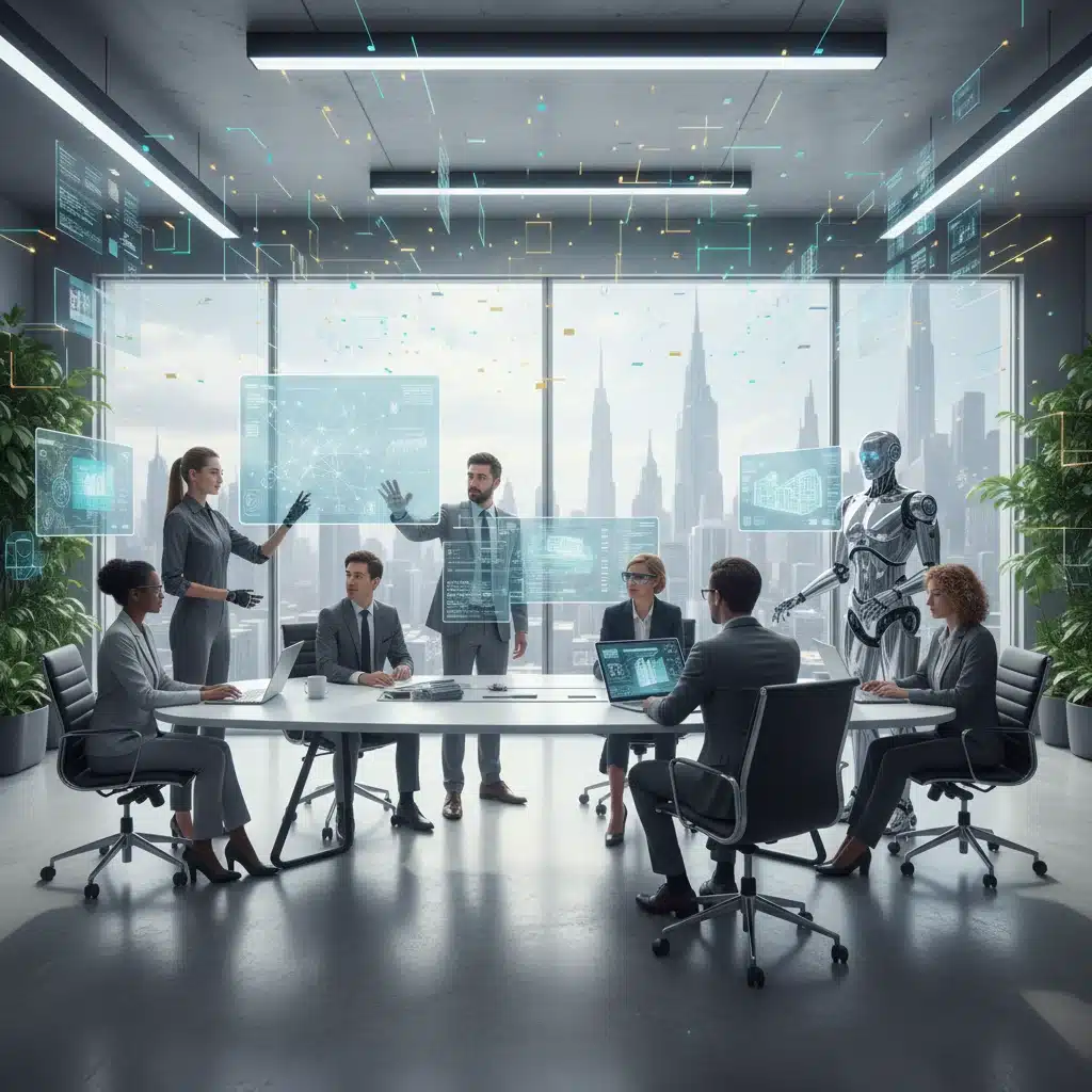 U.S. Tech Work: Adapting to AI & Automation by 2030