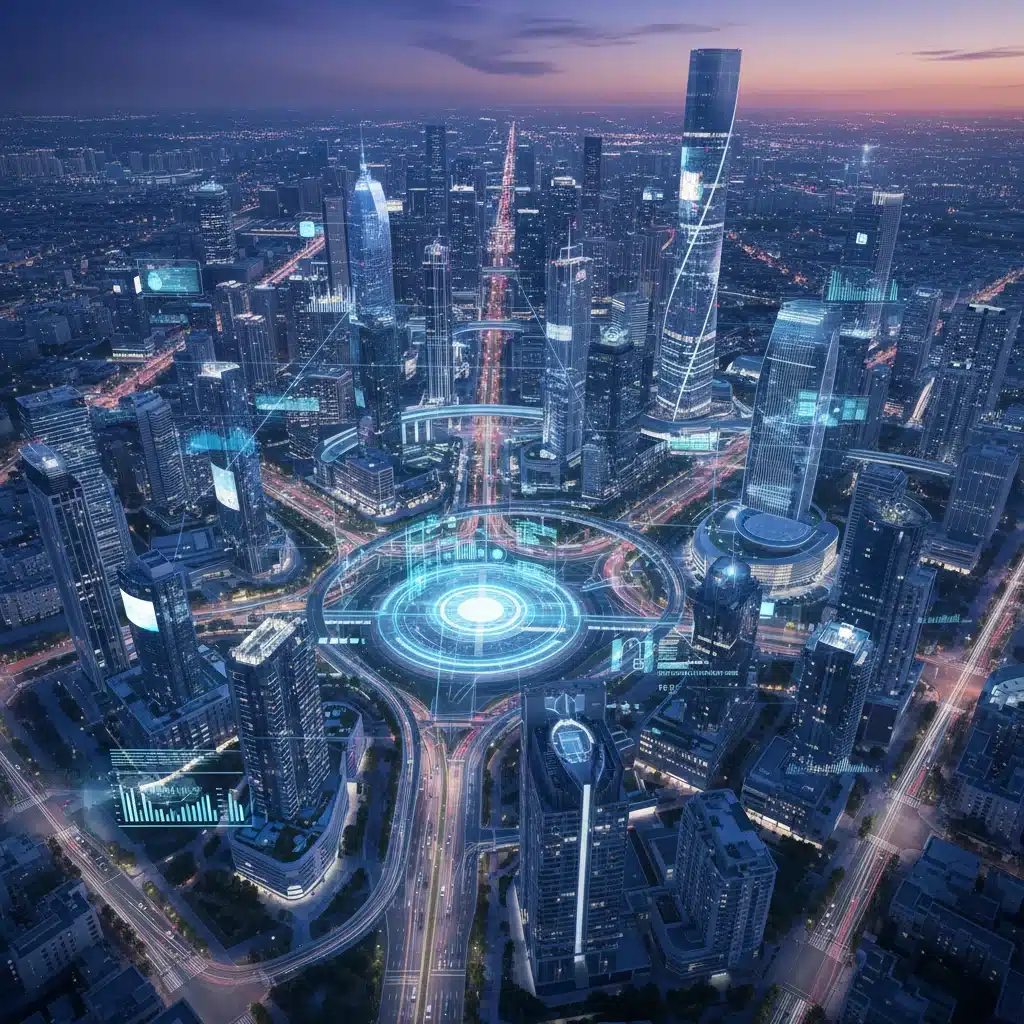 Smart Cities 2.0: IoT for 20% Energy Savings in US Urban Centers by 2026