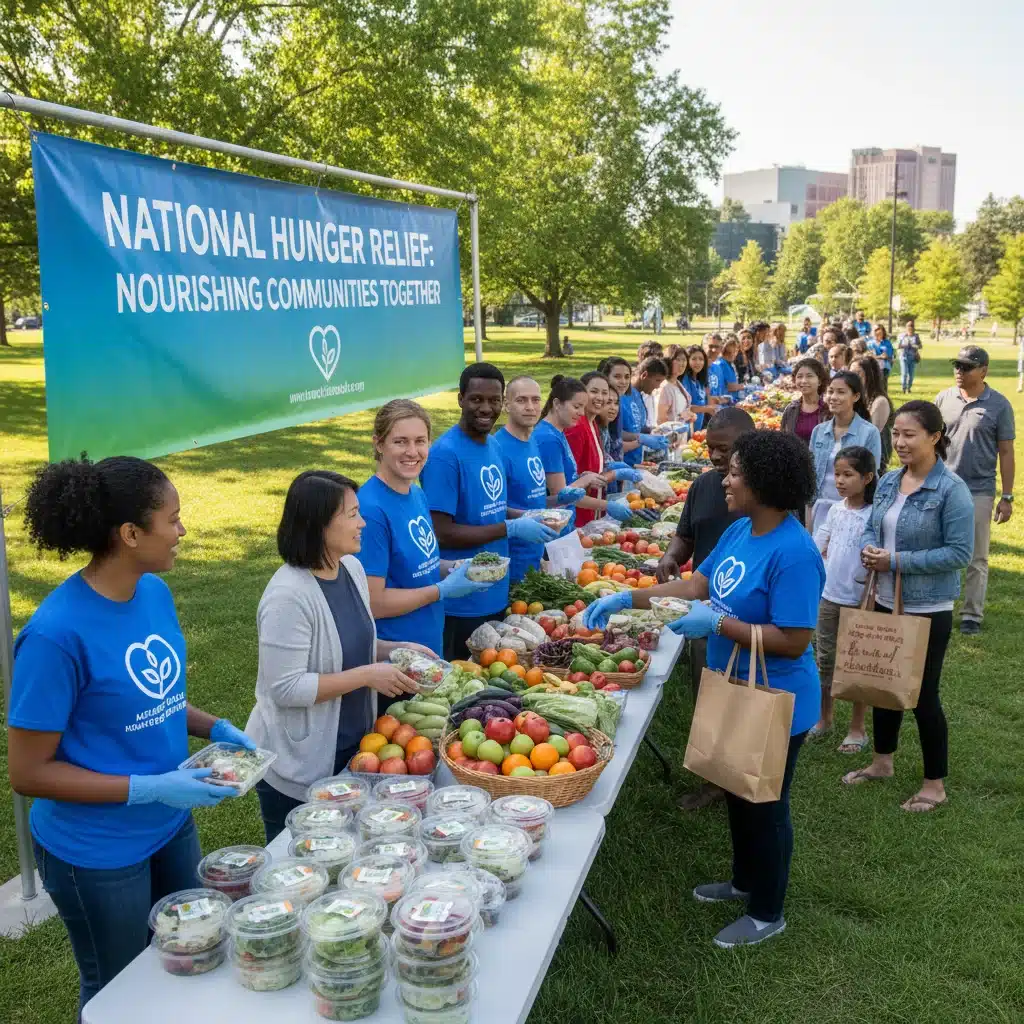 Innovative Programs Combatting Food Insecurity: A 2026 Outlook