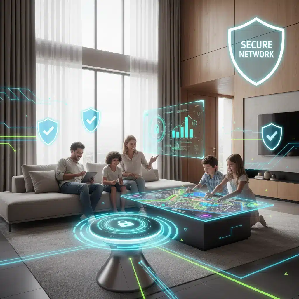 Smart Home Privacy: Essential Steps for 2026 U.S. Users