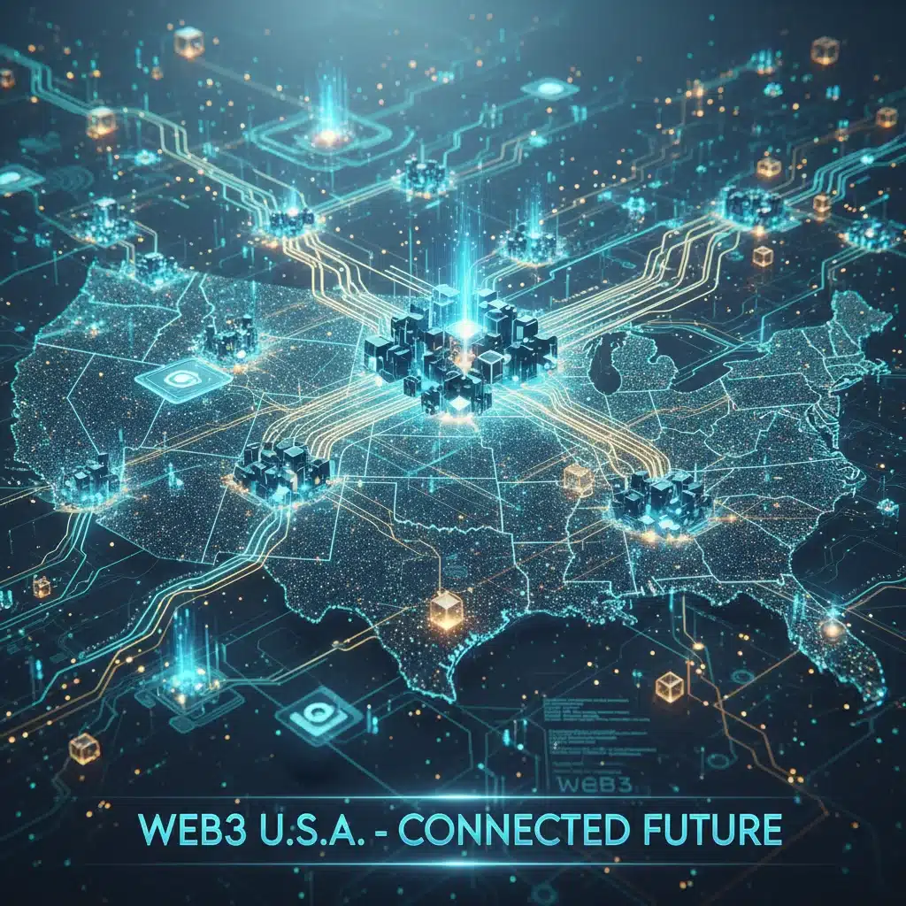 Web3 Adoption USA: Top DApps & Trends for 2026