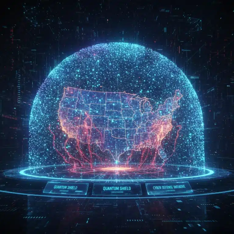 Quantum technology protecting U.S. digital infrastructure
