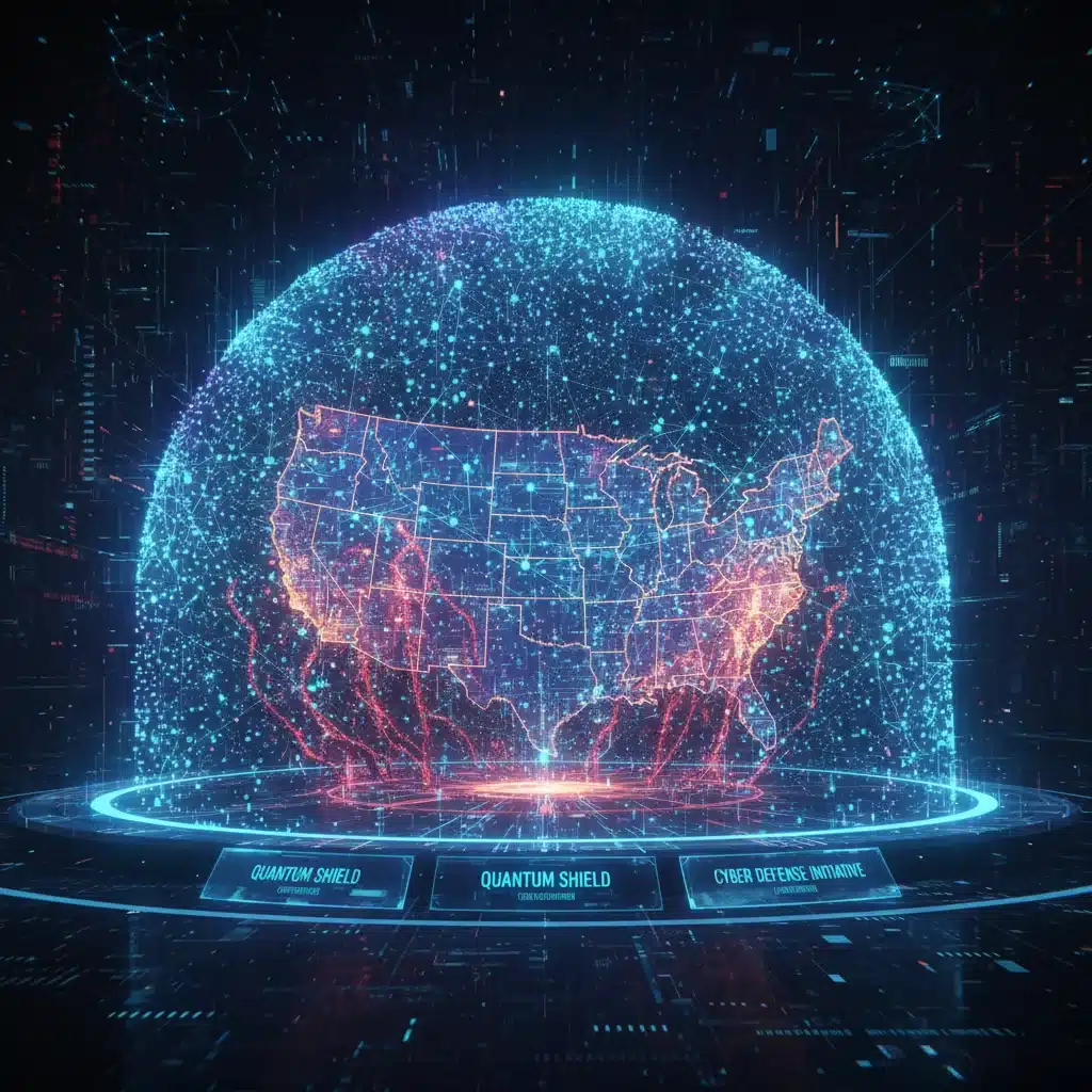Quantum Computing’s Impact on US Cybersecurity by 2028: A Two-Year Outlook