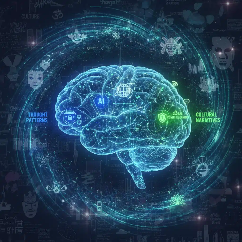 Technological influence on American thought and cultural narratives
